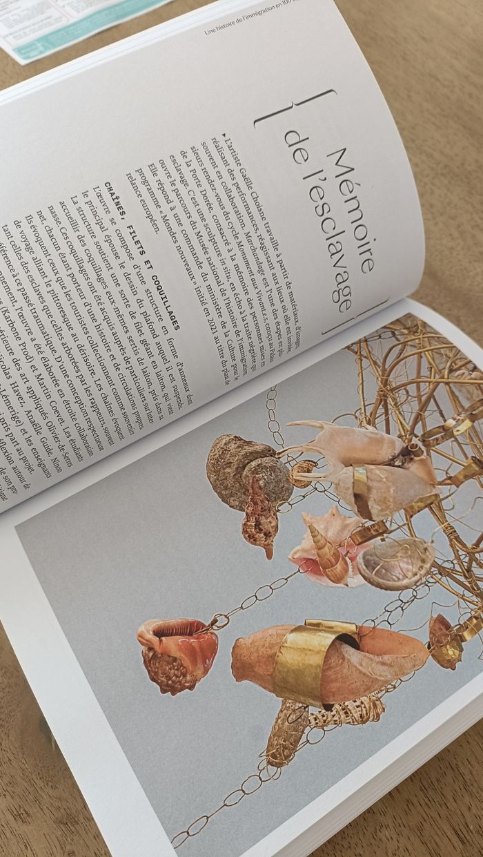 Une histoire de l'immigration en 100 objets - photo numéro 6