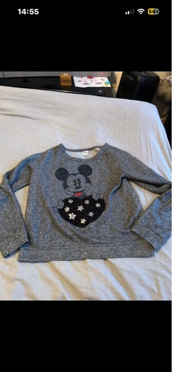 Pull femme 