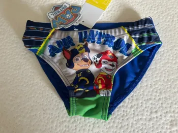 Maillot de bain Pat Patrouille 3 ans