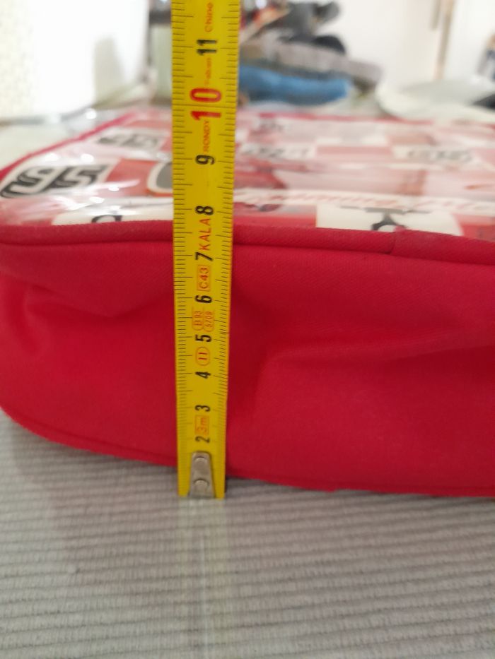 Sac bandoulière cars - photo numéro 7