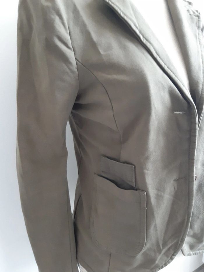 Veste kaki Lacomy T38 - photo numéro 5