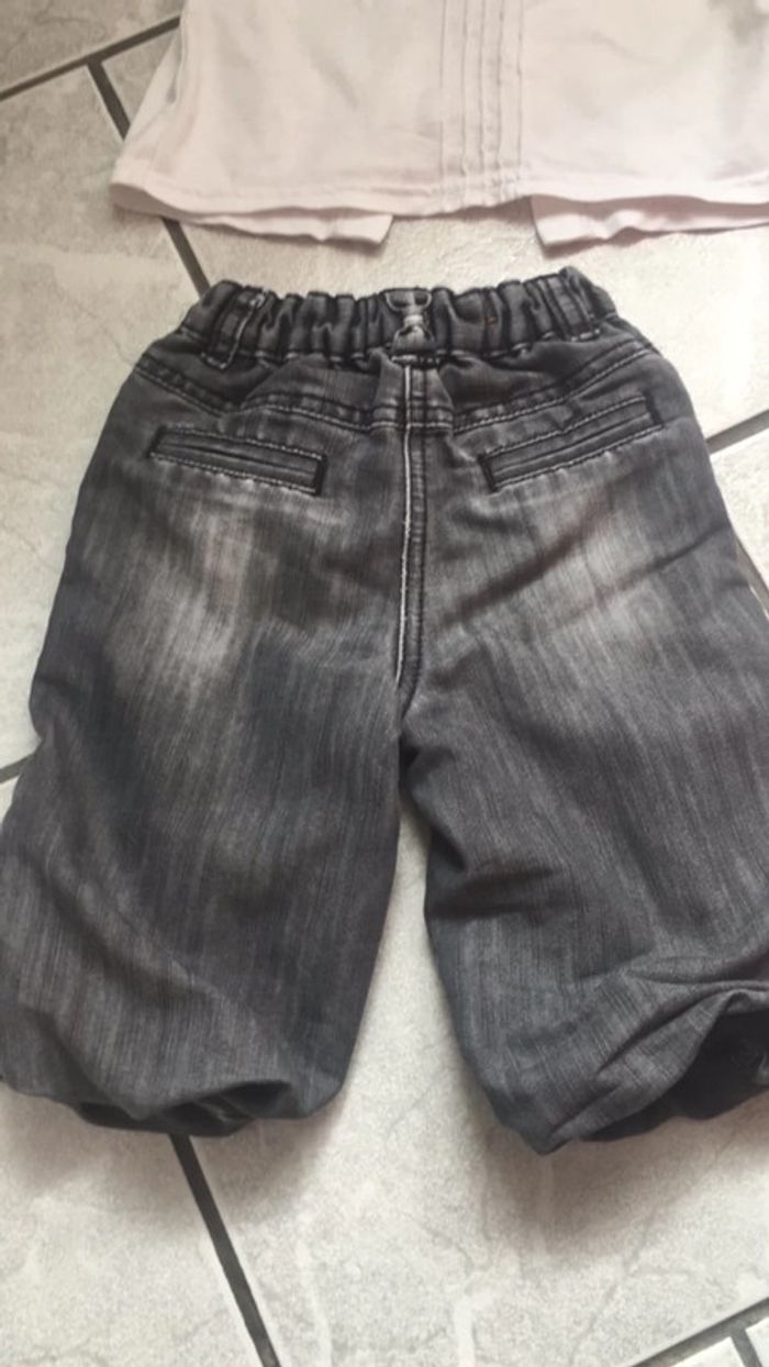 Vend pantalon 9mois - photo numéro 3