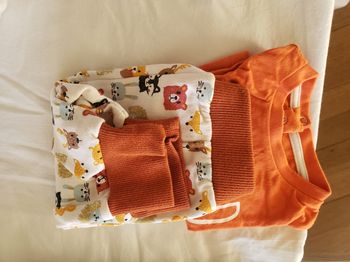 Tenue/ ensemble mixte