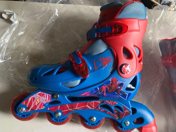 Roller d Spiderman - photo numéro 6
