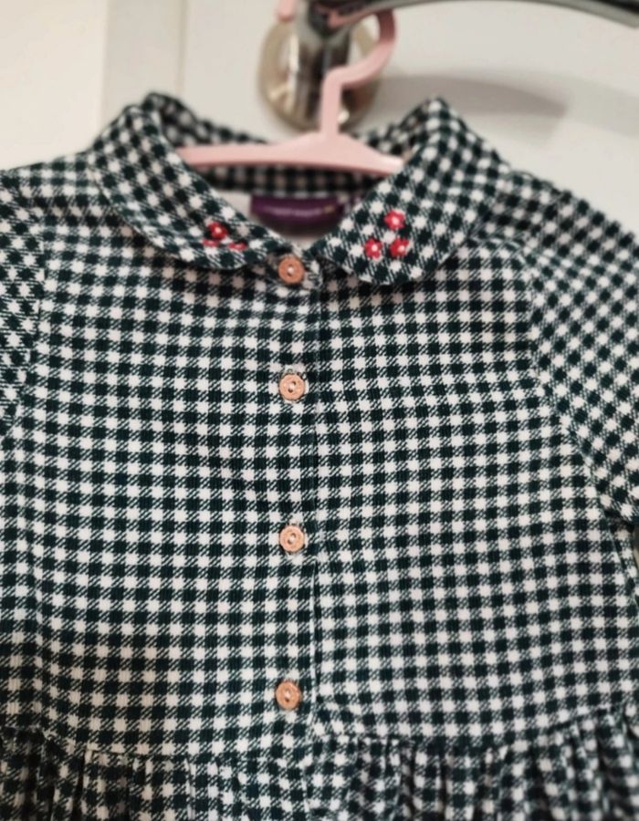 Robe 18 mois sergent major - photo numéro 3