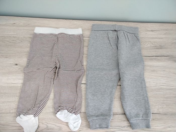 Lot de 4 vêtements garçon 12 mois - photo numéro 9