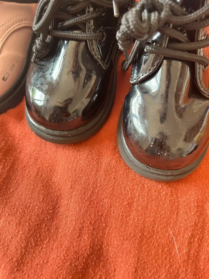 Lot bottines - photo numéro 2