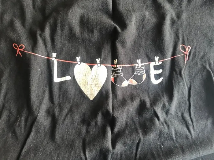 Lot 4 hauts de grossesse 42/44 - photo numéro 8