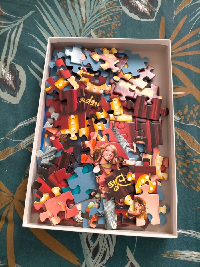 Puzzle High School Musical - photo numéro 3