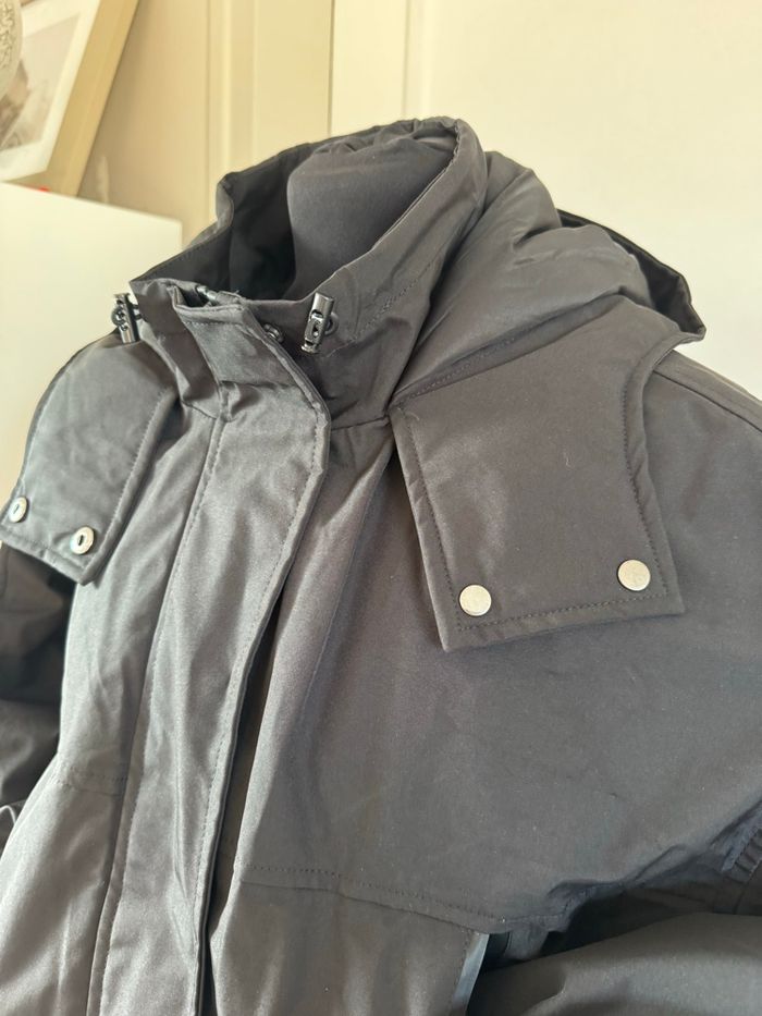 Manteau blouson femme taille M jamais porter - photo numéro 2