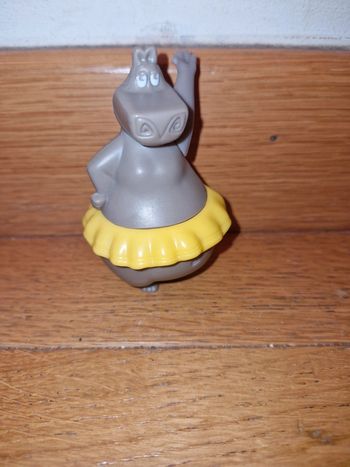 Gloria Madagascar/ Mac Donald