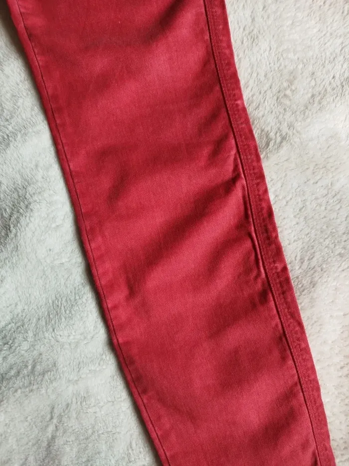 Pantalon skinny pusher Closed femme taille 27 Made in Italy - photo numéro 4