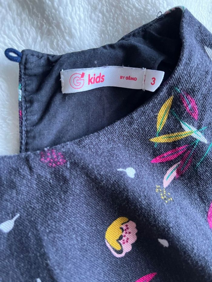 Robe 3 ans - photo numéro 2