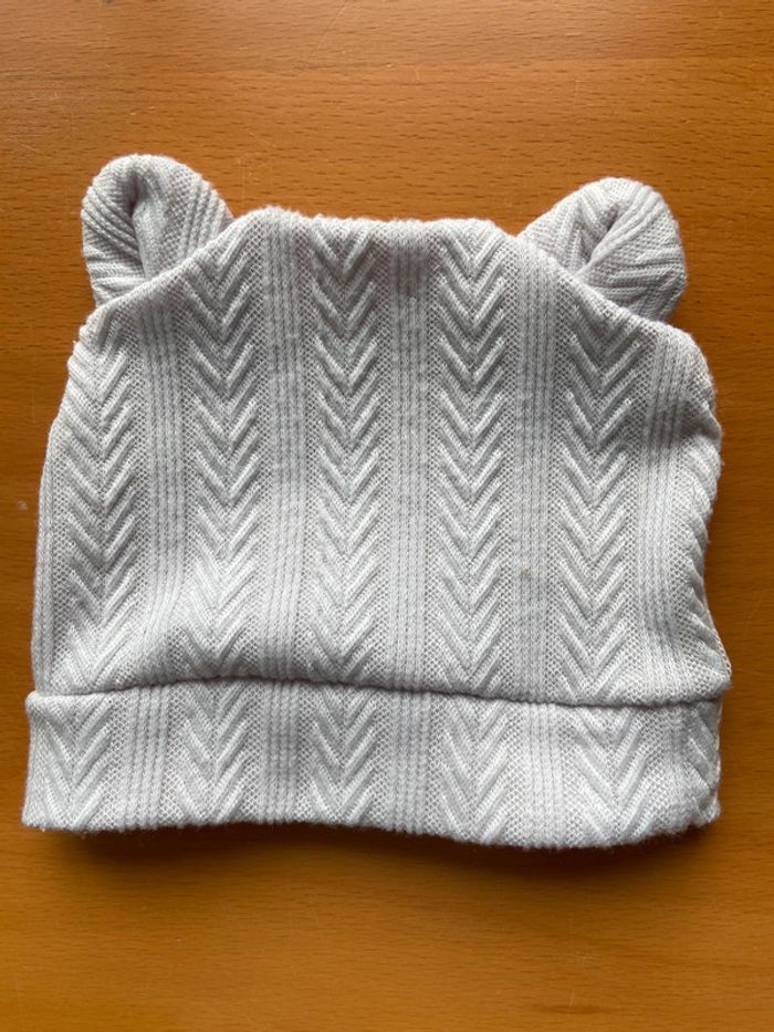 Bonnet naissance - photo numéro 2