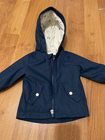 Manteau imperméable 6 mois