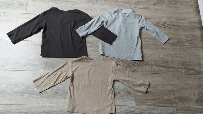 Lot de t-shirts et polo - photo numéro 5