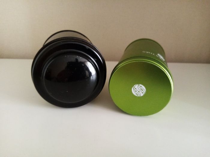 2 boîtes à thé (Mariage/Palais) - photo numéro 6