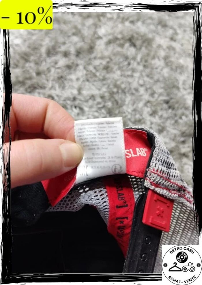 casquette capslab Mickey - photo numéro 9