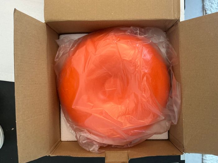 Lampe Champignon  vintage - photo numéro 7