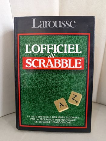 L'officiel du Scrabble 