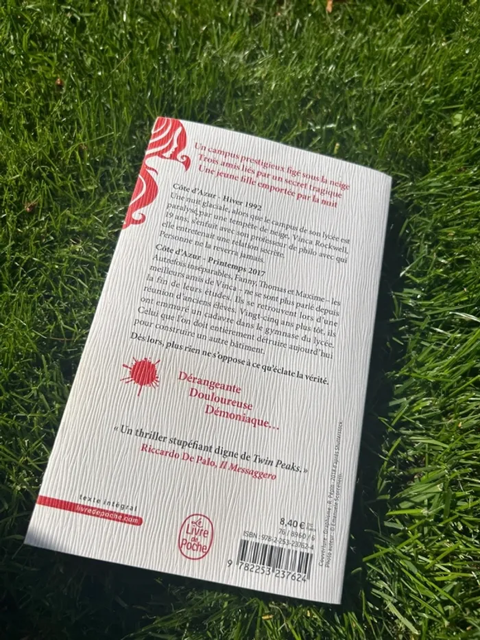 Livre Musso - photo numéro 2