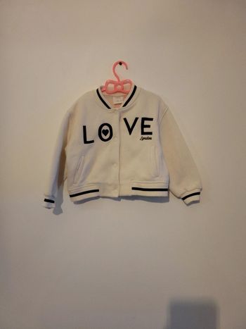 Veste à pression Zara