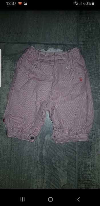 Pantalon 3 mois