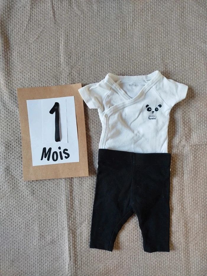 Ensemble bodys/legging - photo numéro 10