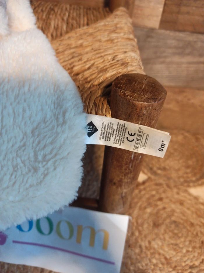 Doudou mouton tex tbe - photo numéro 4