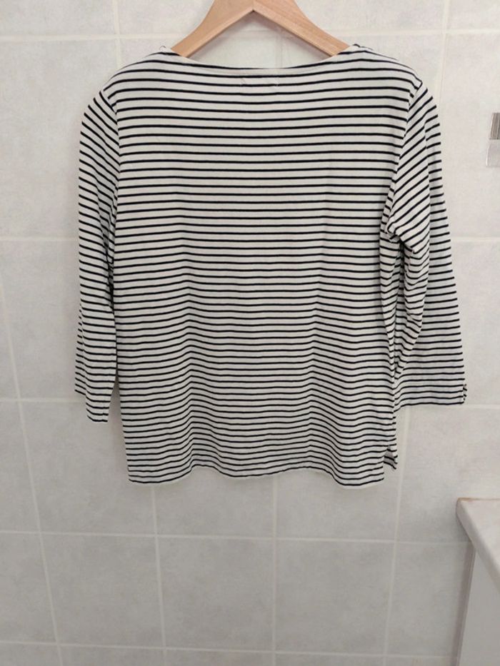 Marinière Yerse taille S comme neuve - photo numéro 5