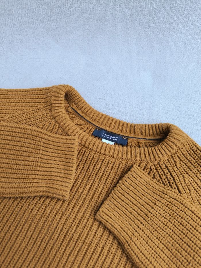 Pull garçon Okaïdi 8 ans - photo numéro 4