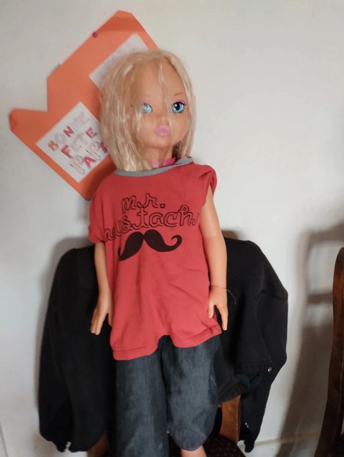 Tee shirt manches courtes mixte - photo numéro 2