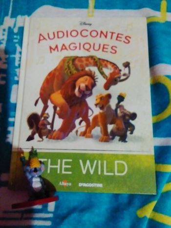 Audioconte 43 the wild