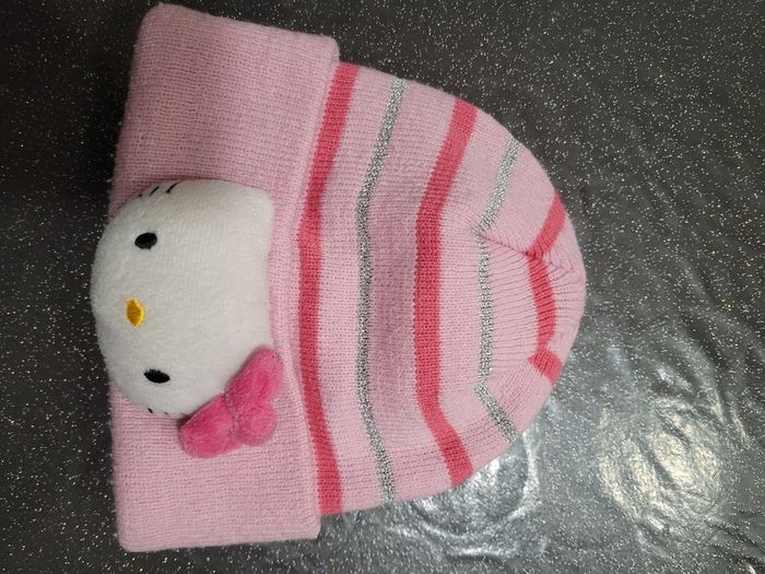 Bonnet hello kitty
