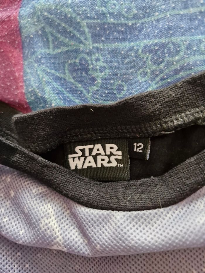Superbe tshirt micro-respirant Star Wars - photo numéro 3