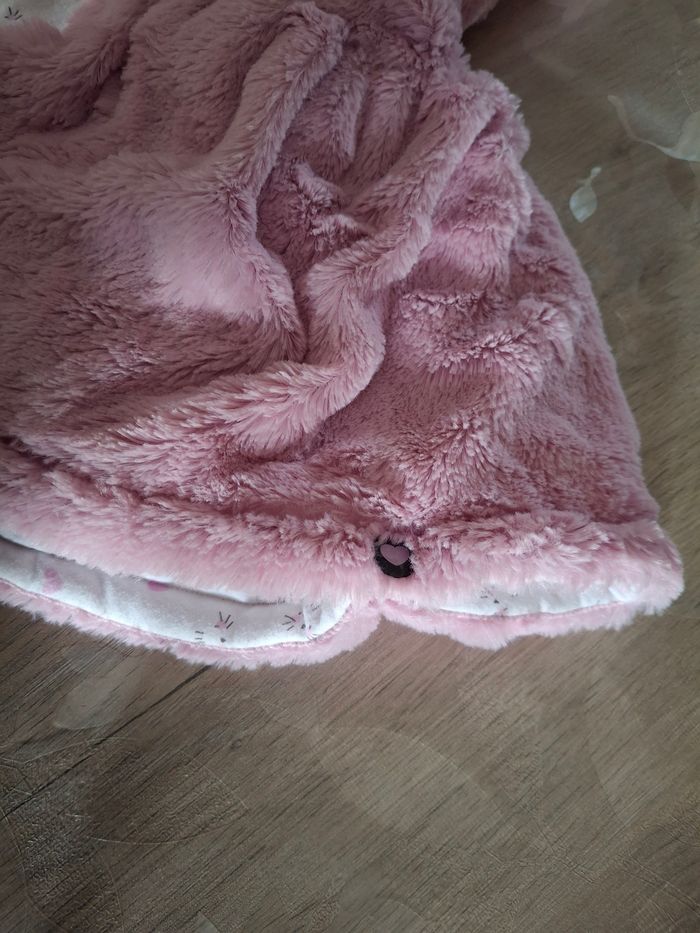 Cape manteau fourré Orchestra
- photo numéro 7