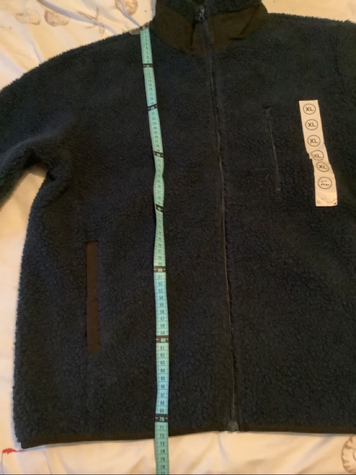 Veste polaire neuve XL - photo numéro 4