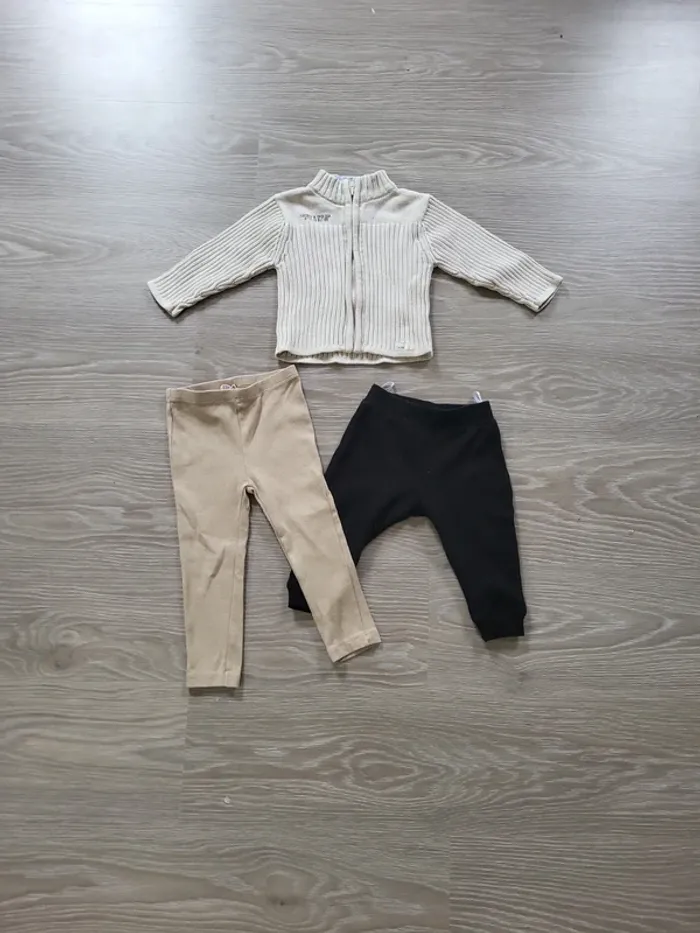 Lot vêtements 12 mois - photo numéro 9