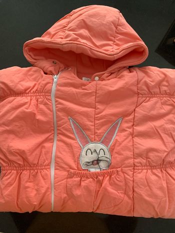 Combinaison 24 mois.