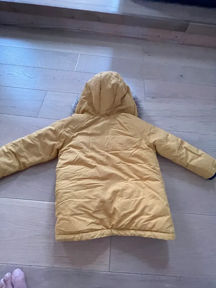 Veste okaidi 4 ans - photo numéro 7