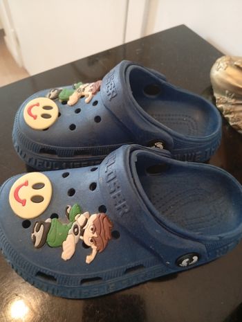 Sandale crocks 