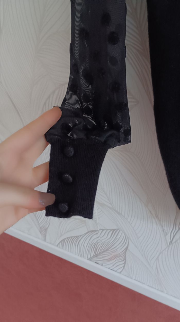 pull femme Nafnaf S - photo numéro 3