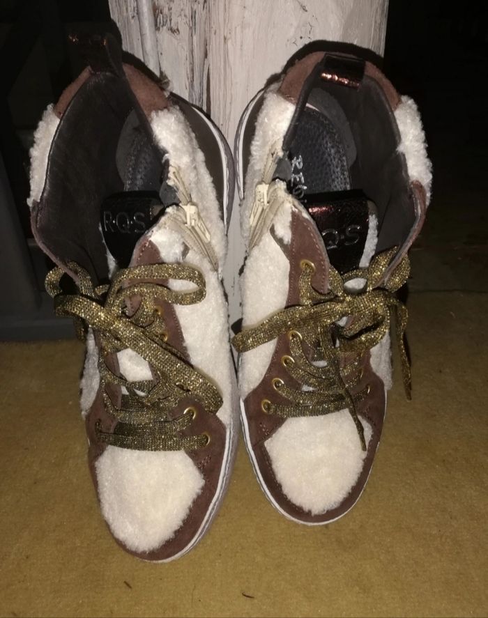 Baskets Reqins - photo numéro 4