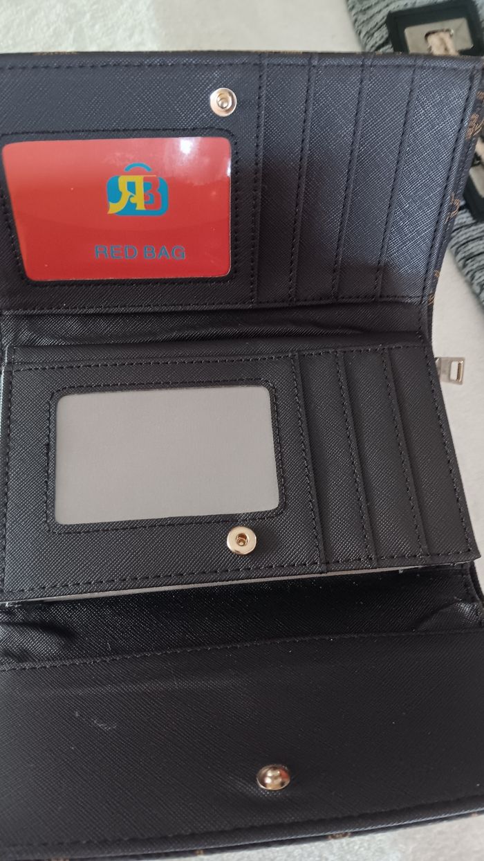 Sac a main plus porte- feuille - photo numéro 8