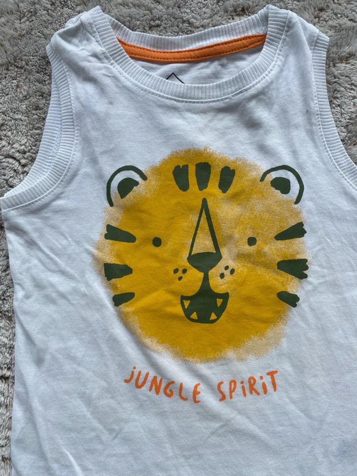 Débardeur Tex baby 23 mois 🐯 - photo numéro 3