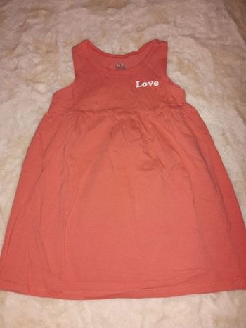 Robe 36 mois