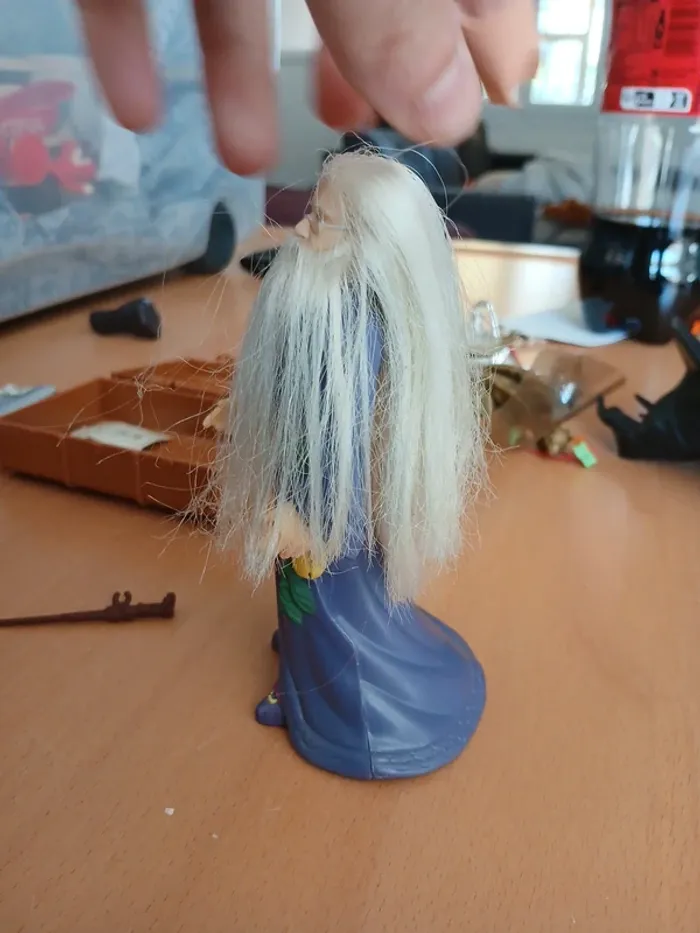 Figurine dumbledore - photo numéro 2