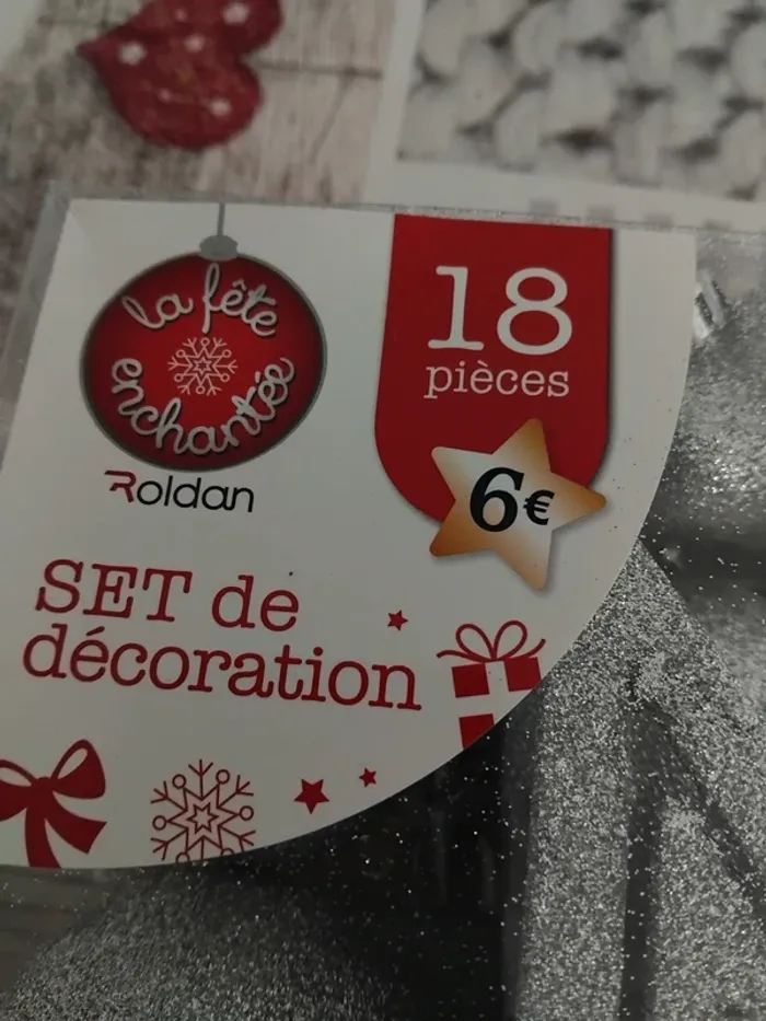 décoration noel  neuf - photo numéro 3