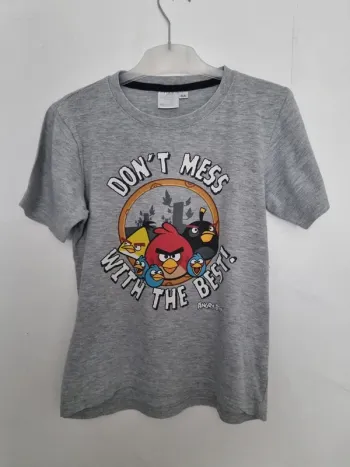 T-shirt Angry Birds