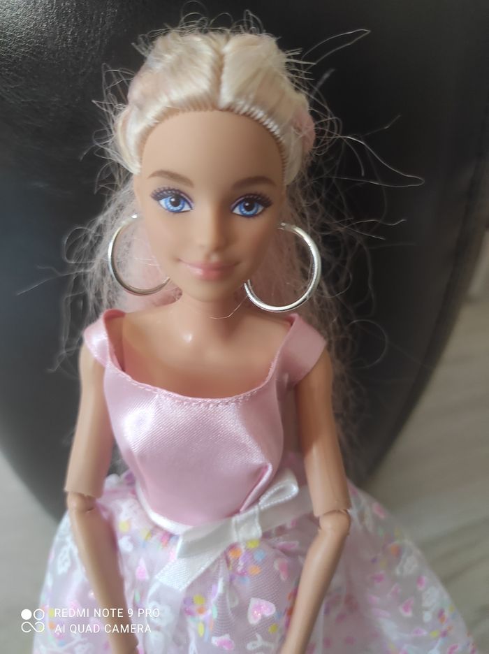 Poupée Barbie - photo numéro 2